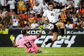 Valencia CF v UD Las Palmas - LaLiga EA Sports