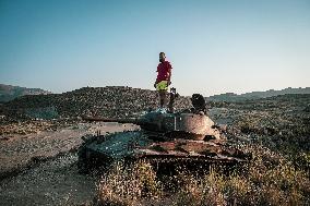 Pictures From Lemnos Island In Greece