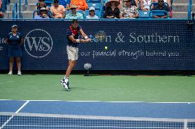 Quarterfinals Matches: Western & Southern Open