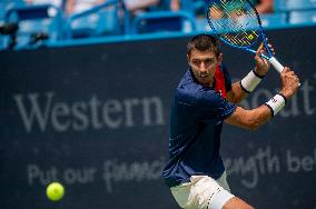 Quarterfinals Matches: Western & Southern Open