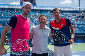 Quarterfinals Matches: Western & Southern Open