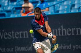 Quarterfinals Matches: Western & Southern Open