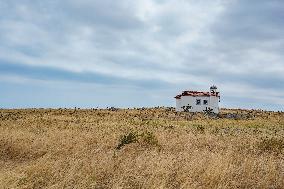 Pictures From Lemnos Island In Greece