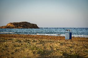 Pictures From Lemnos Island In Greece