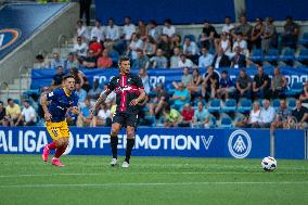 FC Andorra v FC Cartagena - Spanish Segunda Division