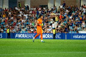 FC Andorra v FC Cartagena - Spanish Segunda Division