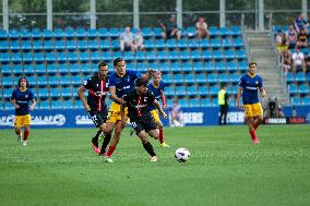 FC Andorra v FC Cartagena - Spanish Segunda Division