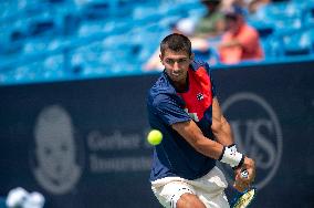 Quarterfinals Matches: Western & Southern Open