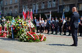 Armed Forces Day Ceremony - Krakow