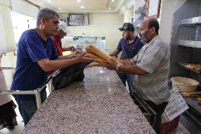 Bread Crisis In Tunisia