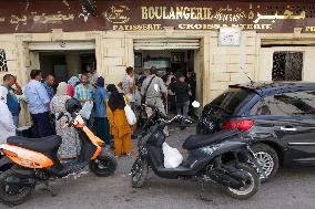 Bread Crisis In Tunisia