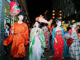 CHINA-ZHEJIANG-HANGZHOU-CULTURAL FESTIVAL-TOURISM (CN)