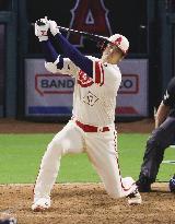 Baseball: Rays vs. Angels