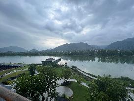 CHINA-ZHEJIANG-HANGZHOU-ECOLOGY PROJECT (CN)