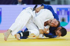 (SP)CROATIA-ZAGREB-JUDO GRAND PRIX