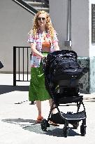 Rumer Willis and her sister Tallulah Willis - California