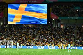(SP)AUSTRALIA-BRISBANE-2023 FIFA WOMEN'S WORLD CUP-THIRD PLACE-SWE VS AUS