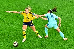 (SP)AUSTRALIA-BRISBANE-2023 FIFA WOMEN'S WORLD CUP-THIRD PLACE-SWE VS AUS