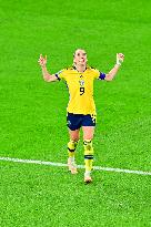 (SP)AUSTRALIA-BRISBANE-2023 FIFA WOMEN'S WORLD CUP-THIRD PLACE-SWE VS AUS