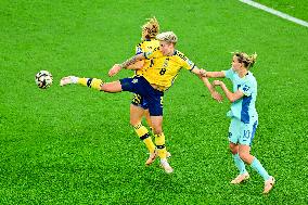 (SP)AUSTRALIA-BRISBANE-2023 FIFA WOMEN'S WORLD CUP-THIRD PLACE-SWE VS AUS