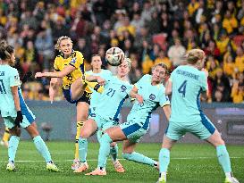 (SP)AUSTRALIA-BRISBANE-2023 FIFA WOMEN'S WORLD CUP-THIRD PLACE-SWE VS AUS