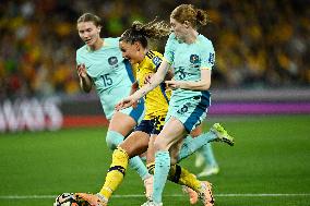 (SP)AUSTRALIA-BRISBANE-2023 FIFA WOMEN'S WORLD CUP-THIRD PLACE-SWE VS AUS