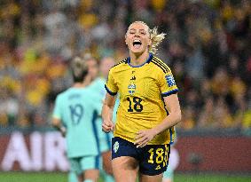 (SP)AUSTRALIA-BRISBANE-2023 FIFA WOMEN'S WORLD CUP-THIRD PLACE-SWE VS AUS
