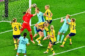 (SP)AUSTRALIA-BRISBANE-2023 FIFA WOMEN'S WORLD CUP-THIRD PLACE-SWE VS AUS