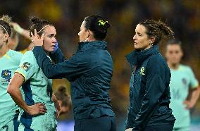 (SP)AUSTRALIA-BRISBANE-2023 FIFA WOMEN'S WORLD CUP-THIRD PLACE-SWE VS AUS