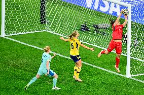 (SP)AUSTRALIA-BRISBANE-2023 FIFA WOMEN'S WORLD CUP-THIRD PLACE-SWE VS AUS