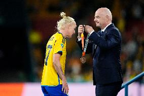 Sweden v Australia: Third Place Match - FIFA Women's World Cup Australia & New Zealand 2023