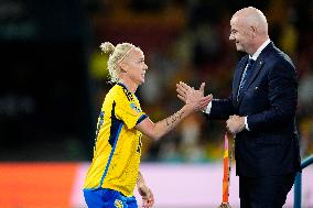 Sweden v Australia: Third Place Match - FIFA Women's World Cup Australia & New Zealand 2023