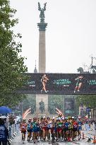 (SP)HUNGARY-BUDAPEST-ATHLETICS-WORLD CHAMPIONSHIPS-MEN'S 20KM RACE WALK FINAL