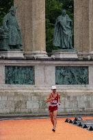 (SP)HUNGARY-BUDAPEST-ATHLETICS-WORLD CHAMPIONSHIPS-MEN'S 20KM RACE WALK FINAL