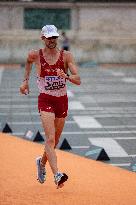 (SP)HUNGARY-BUDAPEST-ATHLETICS-WORLD CHAMPIONSHIPS-MEN'S 20KM RACE WALK FINAL