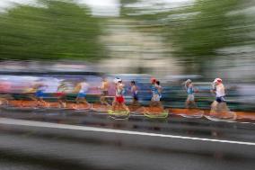 (SP)HUNGARY-BUDAPEST-ATHLETICS-WORLD CHAMPIONSHIPS-MEN'S 20KM RACE WALK FINAL