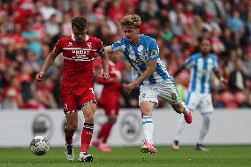 Middlesbrough v Huddersfield Town - Sky Bet Championship