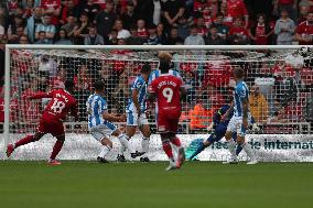 Middlesbrough v Huddersfield Town - Sky Bet Championship