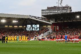 Nottingham Forest v Sheffield United - Premier League