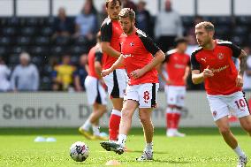 Derby County v Fleetwood Town - Sky Bet League 1