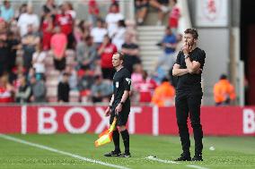 Middlesbrough vs Huddersfield Town
Sky Bet Championship