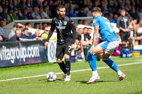 Stockport County v Barrow - Sky Bet League 2