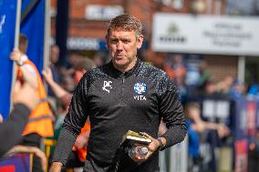 Stockport County v Barrow - Sky Bet League 2