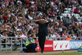 Sunderland v Rotherham United - Sky Bet Championship