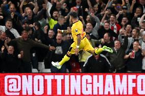 Nottingham Forest v Sheffield United - Premier League