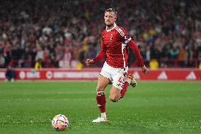 Nottingham Forest v Sheffield United - Premier League