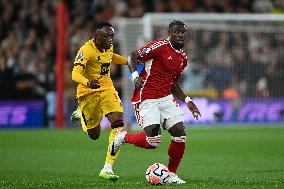 Nottingham Forest v Sheffield United - Premier League