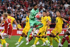 Nottingham Forest v Sheffield United - Premier League