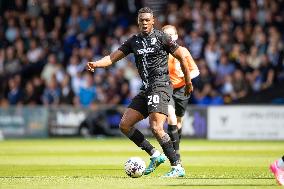 Stockport County v Barrow - Sky Bet League 2