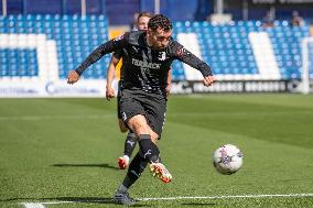 Stockport County v Barrow - Sky Bet League 2